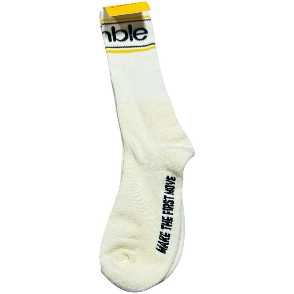 Bumble Socks: Making Moves Make The First Move‎ One Size